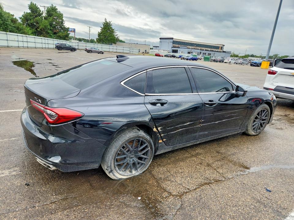 Aukcja sprzedaży 2023 Acura Tlx, vin: 19UUB5F35PA005775, numer aukcji: 64291756
