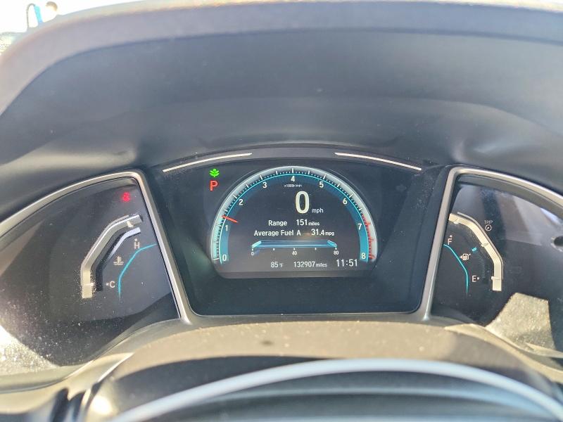 Aukcja sprzedaży 2017 Honda Civic, vin: 2HGFC2F77HH534297, numer aukcji: 65737486