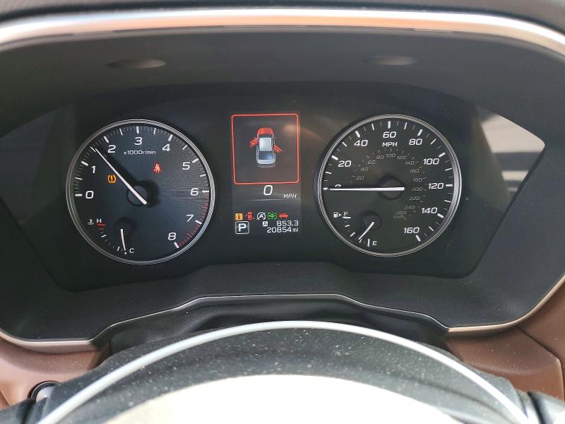 63562466 :رقم المزاد ، 4S3BWGP68R3010488 vin ، 2024 Subaru Legacy مزاد بيع