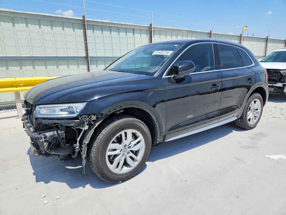 Продажа на аукционе авто 2020 Audi Q5, vin: WA1ANAFYXL2059231, номер лота: 64483756