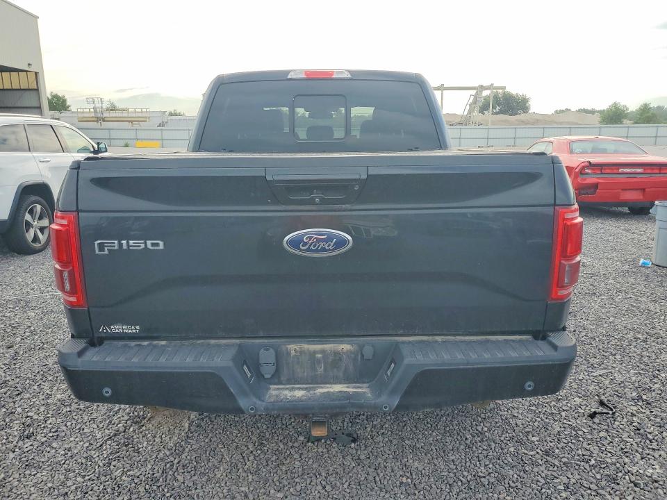 Продаж на аукціоні авто 2015 Ford F150, vin: 1FTEW1EG1FFA06010, номер лоту: 65148306