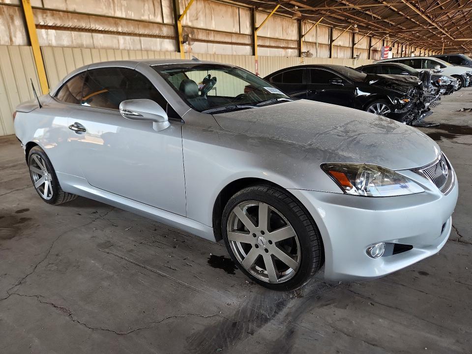Продажа на аукционе авто 2011 Lexus Is 250c, vin: JTHFF2C2XB2518236, номер лота: 66082856