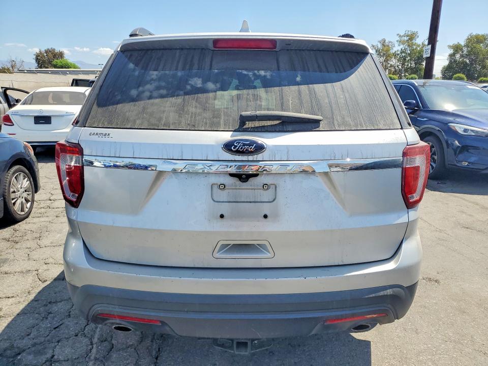 Auction sale of the 2017 Ford Explorer, vin: 1FM5K7B88HGE29266, lot number: 66292056