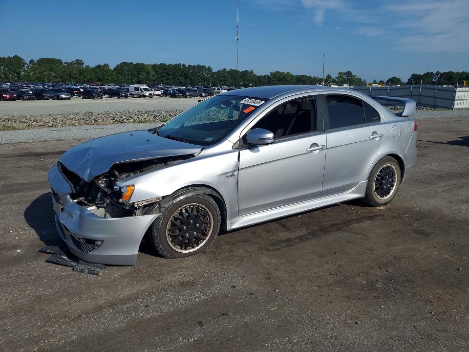 Auction sale of the 2015 Mitsubishi Lancer, vin: JA32U2FU2FU000259, lot number: 65286486
