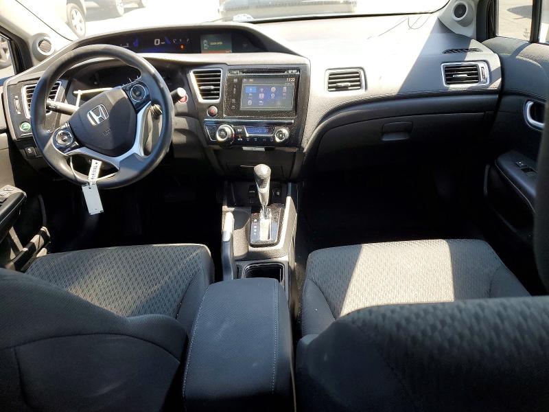 Продаж на аукціоні авто 2014 Honda Civic, vin: 19XFB2F86EE222392, номер лоту: 64083386