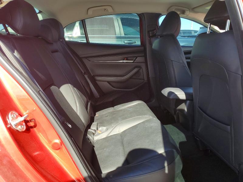 Продаж на аукціоні авто 2025 Mazda 3, vin: JM1BPABM1S1766777, номер лоту: 65499236