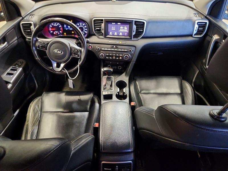 Продажа на аукционе авто 2017 Kia Sportage, vin: KNDPNCACXH7275842, номер лота: 64668526