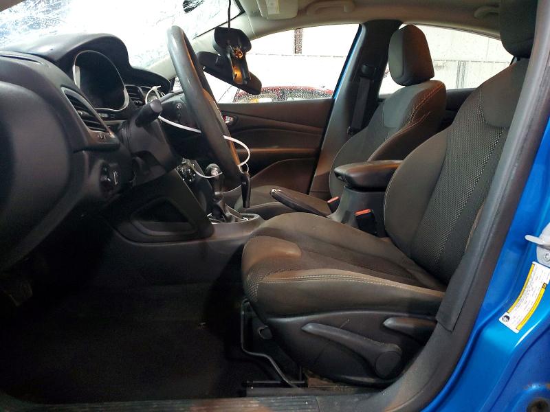 Продажа на аукционе авто 2016 Dodge Dart, vin: 1C3CDFBB1GD728033, номер лота: 65641906