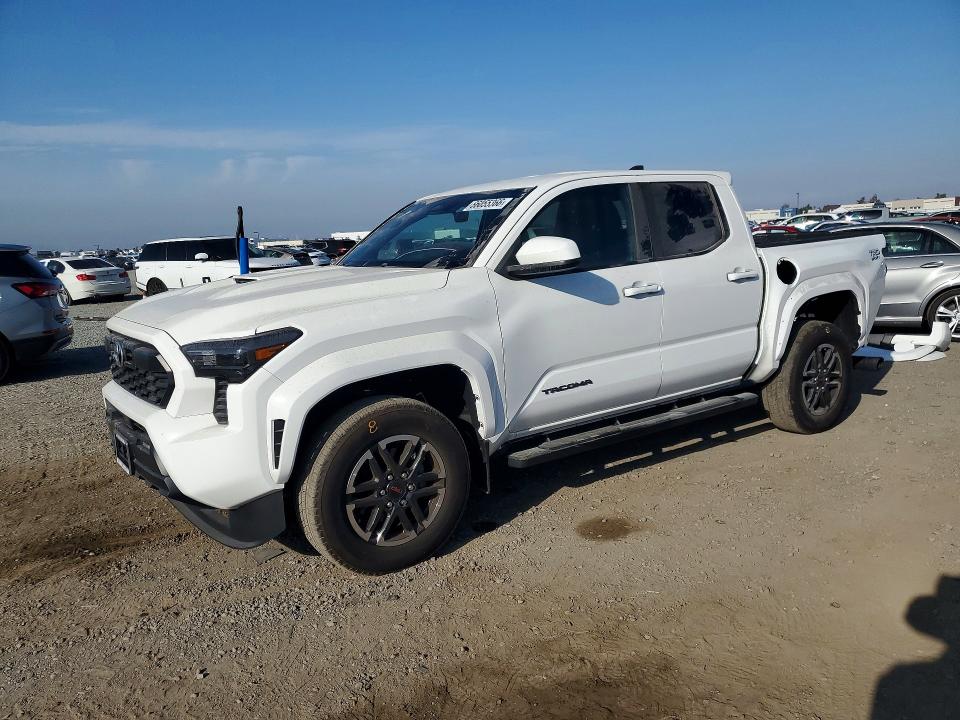 Aukcja sprzedaży 2024 Toyota Tacoma, vin: 3TMKB5FN9RM022690, numer aukcji: 66055366