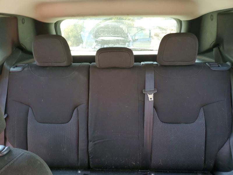 Aukcja sprzedaży 2018 Jeep Renegade, vin: ZACCJBAB2JPJ16962, numer aukcji: 63744426