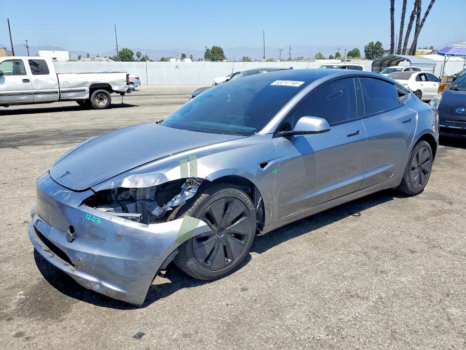 Aukcja sprzedaży 2026 Tesla Model 3, vin: 5YJ3E1EA3TF208885, numer aukcji: 63212746