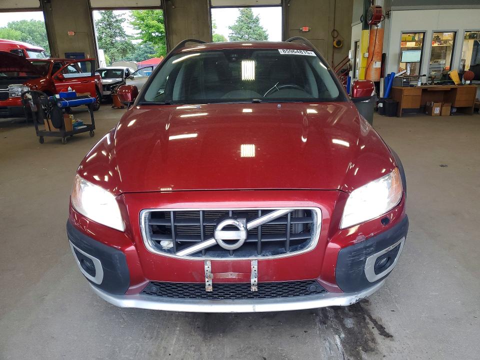 85964815 :رقم المزاد ، YV4952BZ8D1164447 vin ، 2013 Volvo Xc70 مزاد بيع