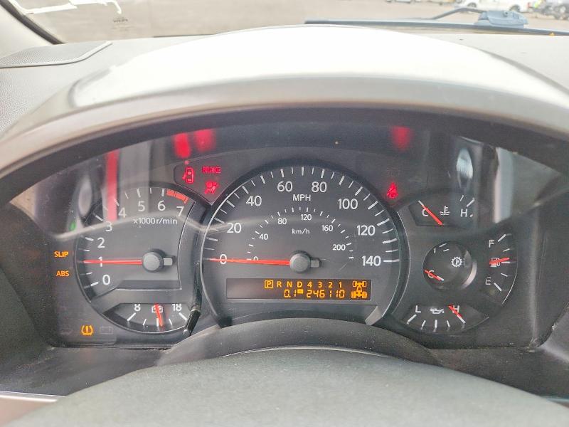 65404076 :رقم المزاد ، 1N6AA07B76N509245 vin ، 2006 Nissan Titan مزاد بيع