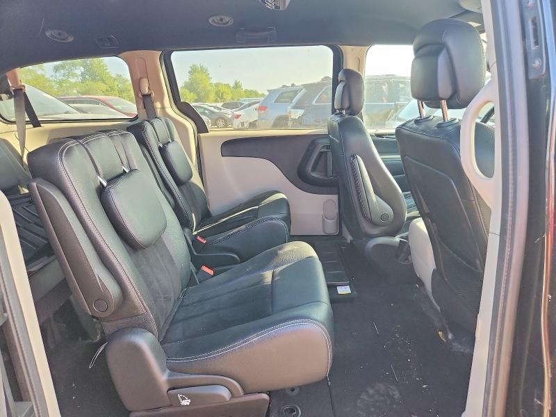 Aukcja sprzedaży 2017 Dodge Grand Caravan, vin: 2C4RDGCG2HR856348, numer aukcji: 65920666