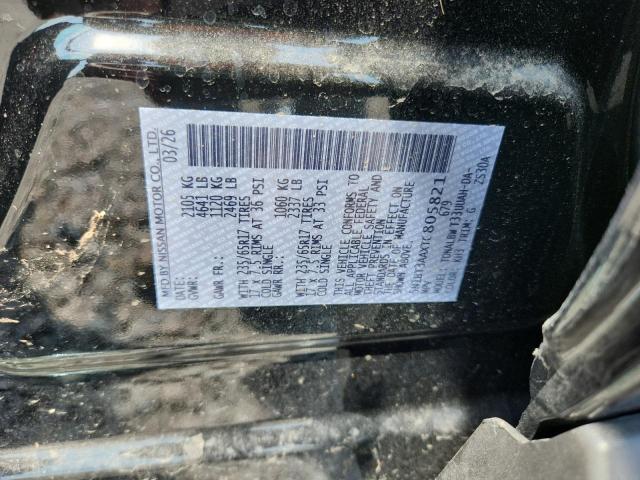 Продаж на аукціоні авто 2026 Nissan Rogue, vin: 5N1BT3AAXTC805821, номер лоту: 64943326