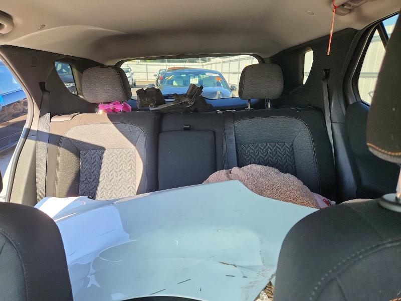 62845016 :رقم المزاد ، 3GNAXUEV1NS218936 vin ، 2022 Chevrolet Equinox مزاد بيع