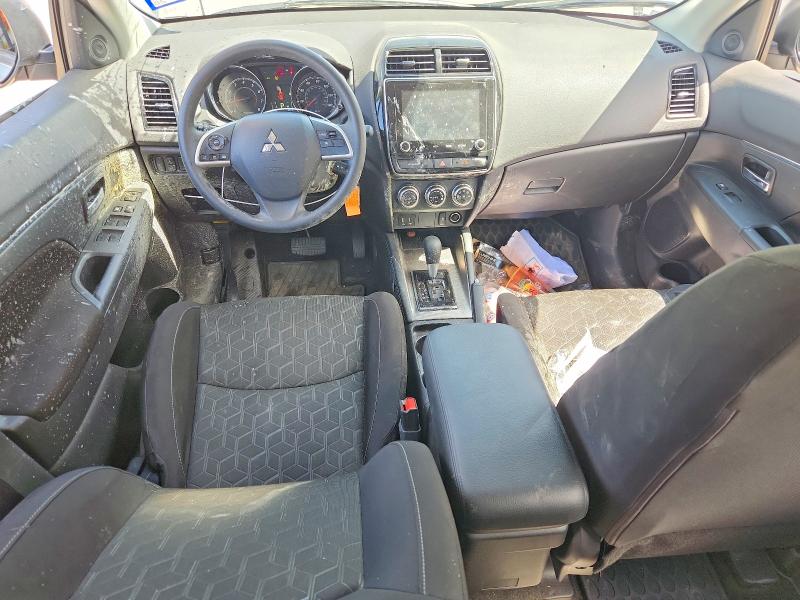 2026 Mitsubishi Outlander Sport მანქანა იყიდება აუქციონზე, vin: JA4ARUAU4TU019984, აუქციონის ნომერი: 64971266