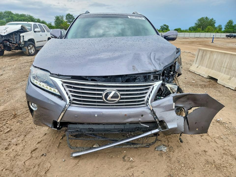 64745376 :رقم المزاد ، 2T2BK1BA0FC279281 vin ، 2015 Lexus Rx 350 مزاد بيع