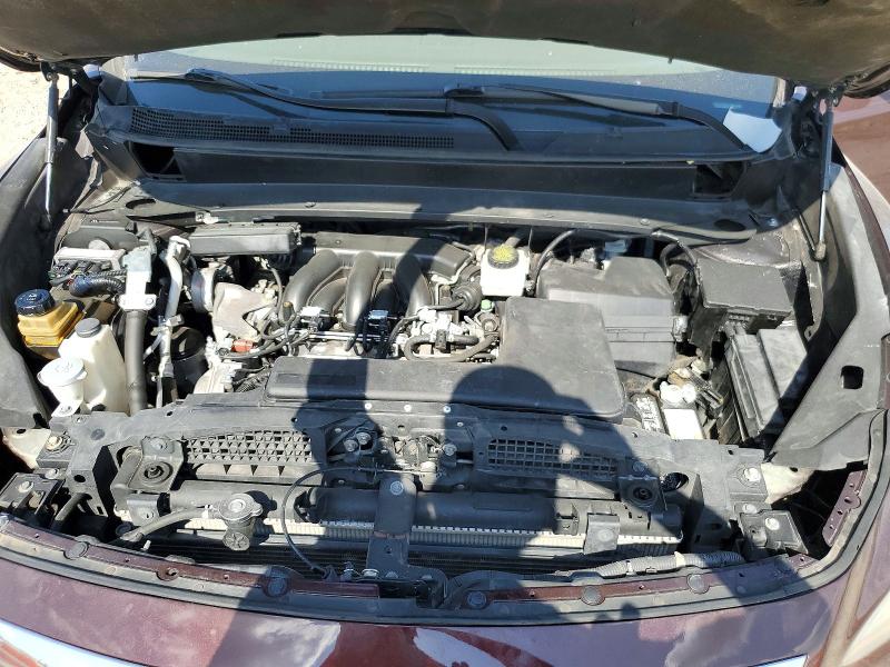2013 Infiniti Jx35 მანქანა იყიდება აუქციონზე, vin: 5N1AL0MN0DC338015, აუქციონის ნომერი: 67013676