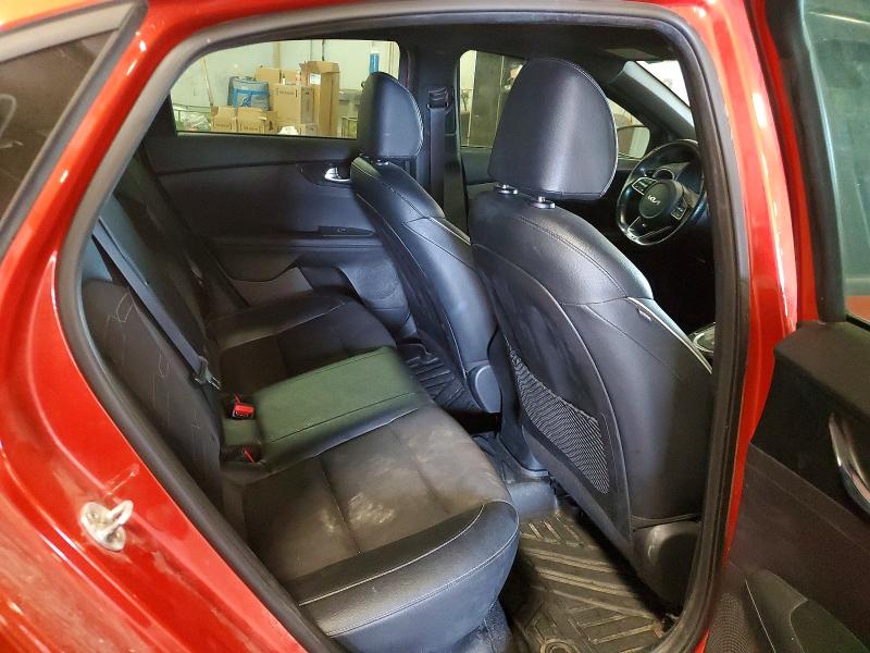 Продажа на аукционе авто 2022 Kia Forte, vin: 3KPF54AD1NE453515, номер лота: 63178336