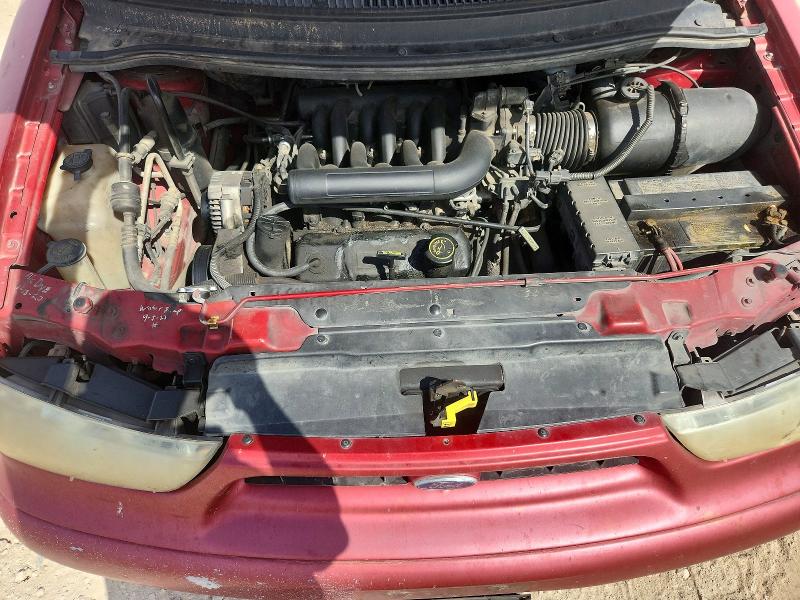 Продажа на аукционе авто 1998 Ford Windstar, vin: 2FMZA5149WBE50705, номер лота: 64964596