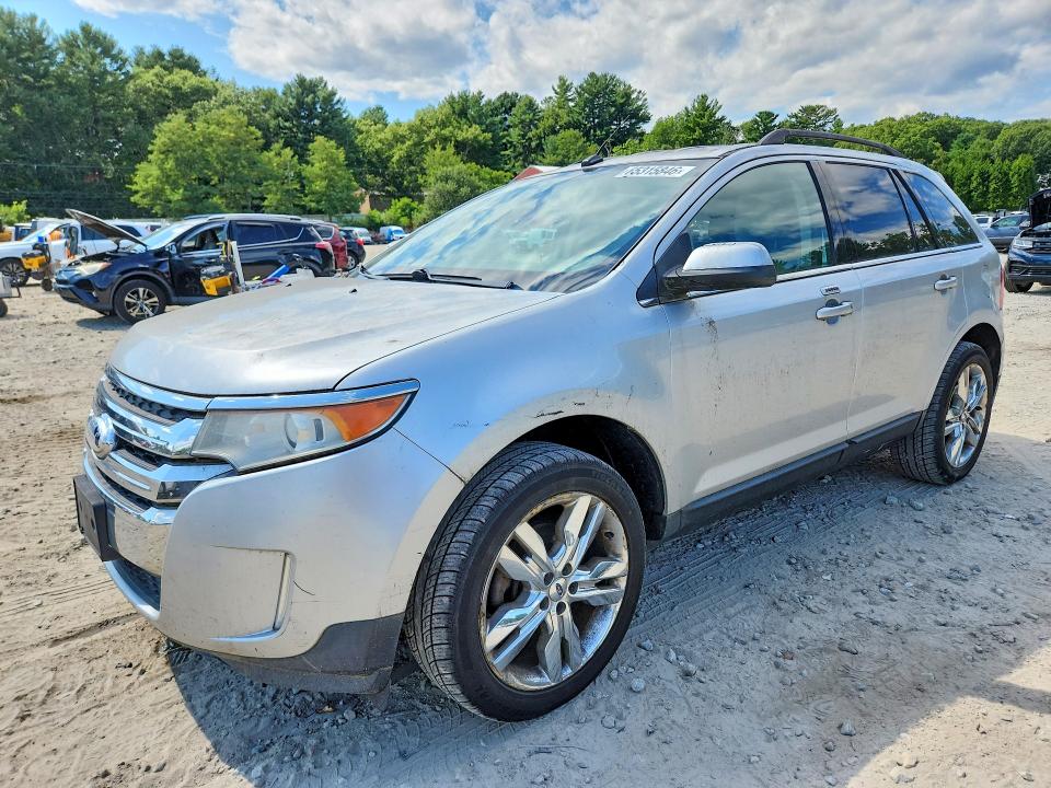 Aukcja sprzedaży 2012 Ford Edge, vin: 2FMDK3KC9CBA20136, numer aukcji: 65315846