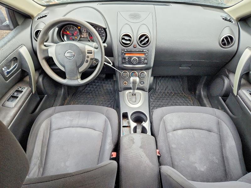 2011 Nissan Rogue მანქანა იყიდება აუქციონზე, vin: JN8AS5MV2BW272037, აუქციონის ნომერი: 66767486