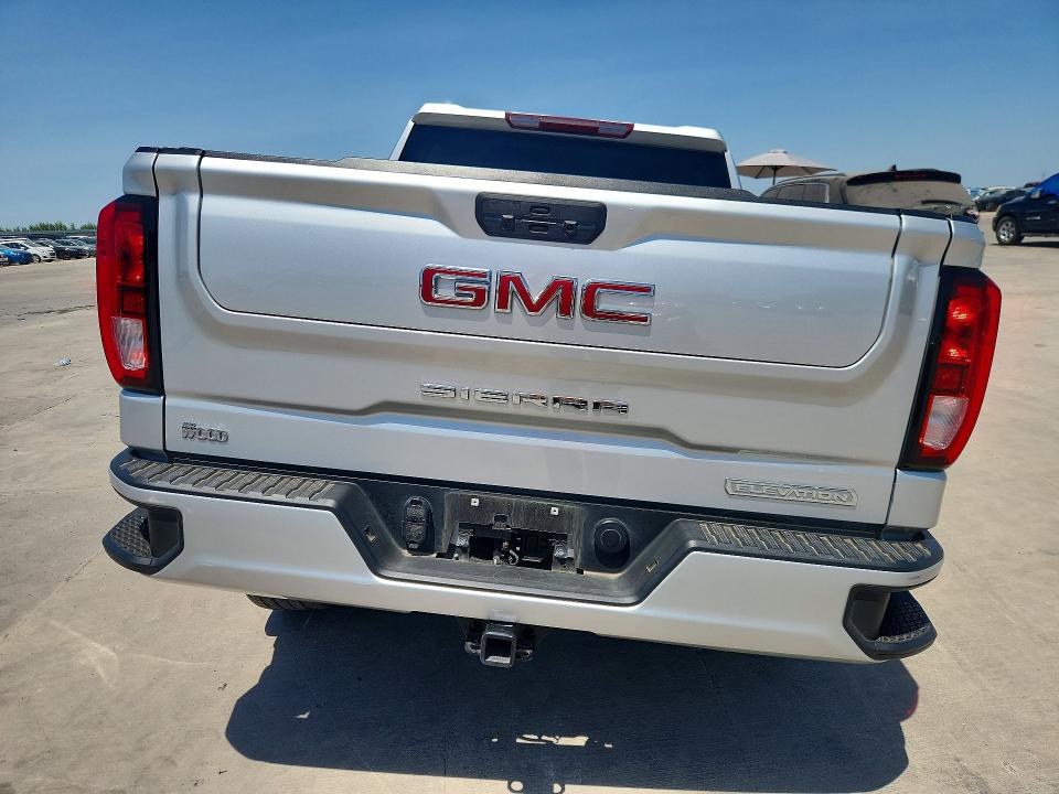 65648606 :رقم المزاد ، 3GTP8CEK5LG377555 vin ، 2020 Gmc Sierra مزاد بيع