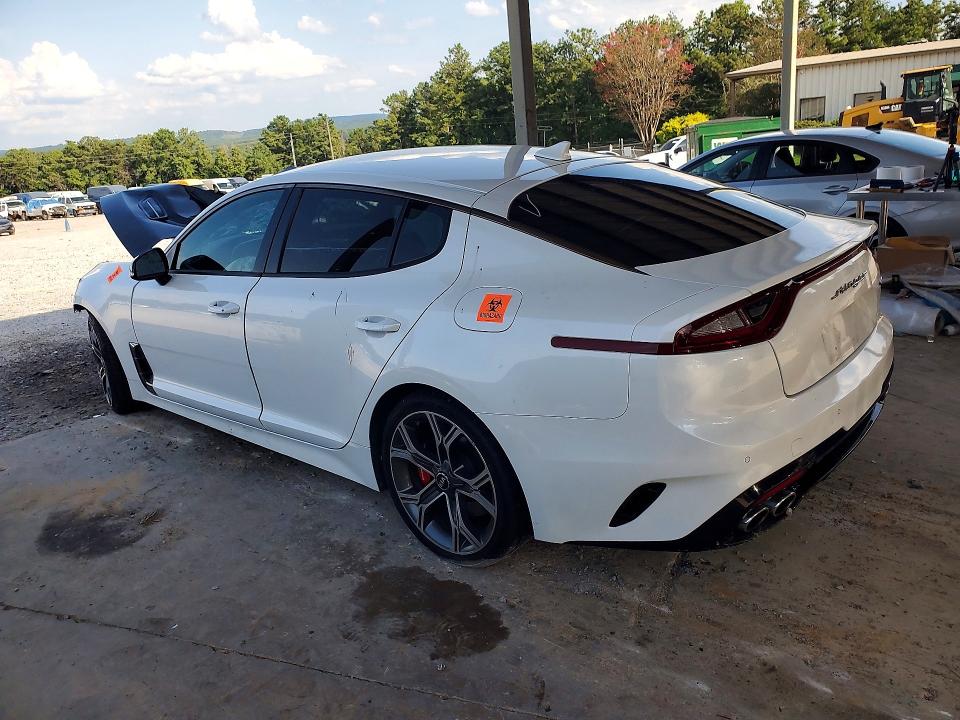 Aukcja sprzedaży 2020 Kia Stinger, vin: KNAE35LC1L6073716, numer aukcji: 66304006