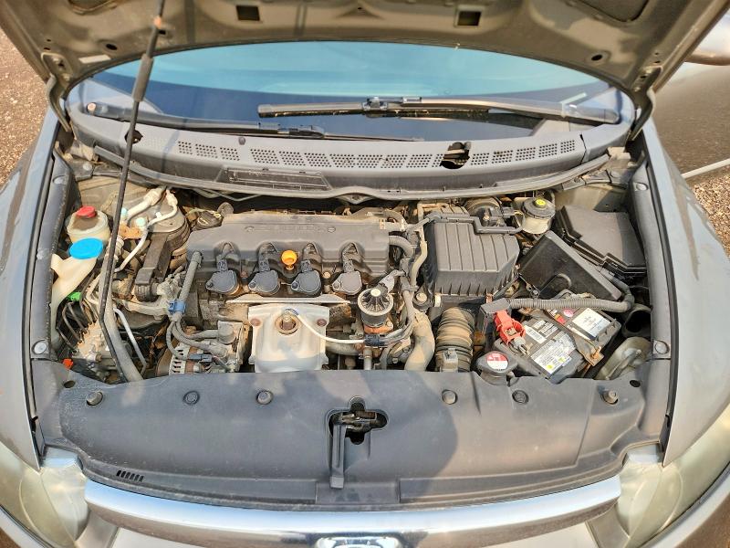 64631166 :رقم المزاد ، 2HGFA16527H103606 vin ، 2007 Honda Civic مزاد بيع