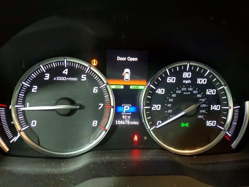 Продажа на аукционе авто 2018 Acura Mdx, vin: 5J8YD4H38JL014128, номер лота: 63420856