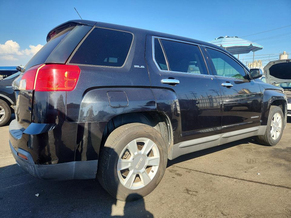 Продажа на аукционе авто 2012 Gmc Terrain, vin: 2GKALMEK1C6311126, номер лота: 66783856