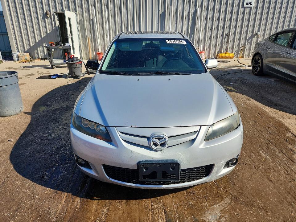 Продаж на аукціоні авто 2006 Mazda 6, vin: 1YVHP80D065M05619, номер лоту: 66347606