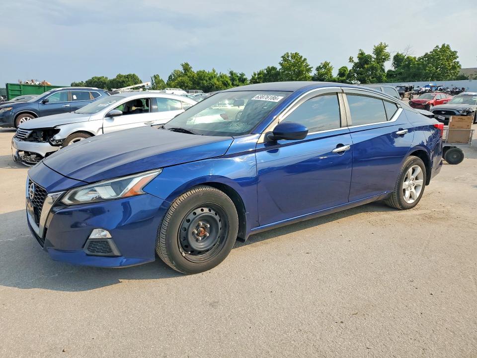 Aukcja sprzedaży 2020 Nissan Altima, vin: 1N4BL4BV7LC245306, numer aukcji: 63876186