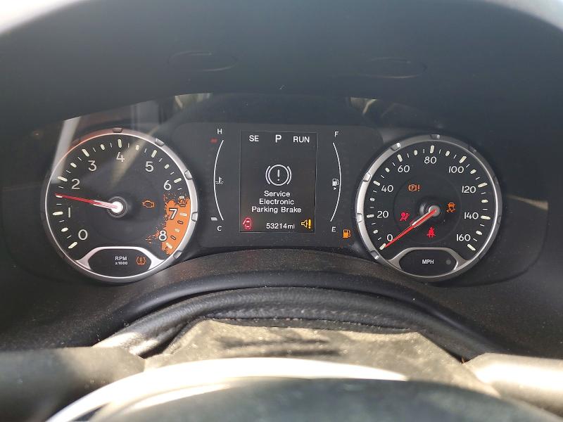 64404836 :رقم المزاد ، ZACCJBAB4HPF96936 vin ، 2017 Jeep Renegade مزاد بيع