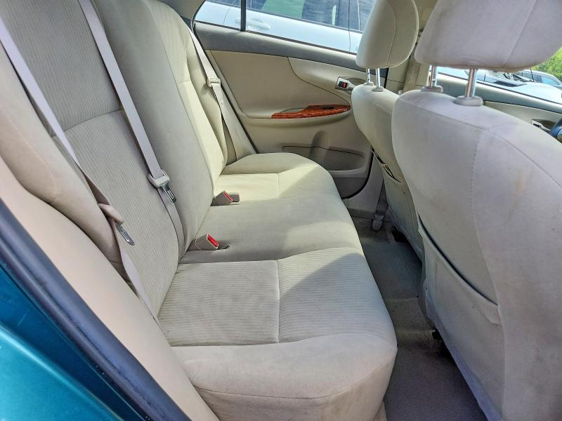 64110406 :رقم المزاد ، 2T1BU40E89C121863 vin ، 2009 Toyota Corolla مزاد بيع