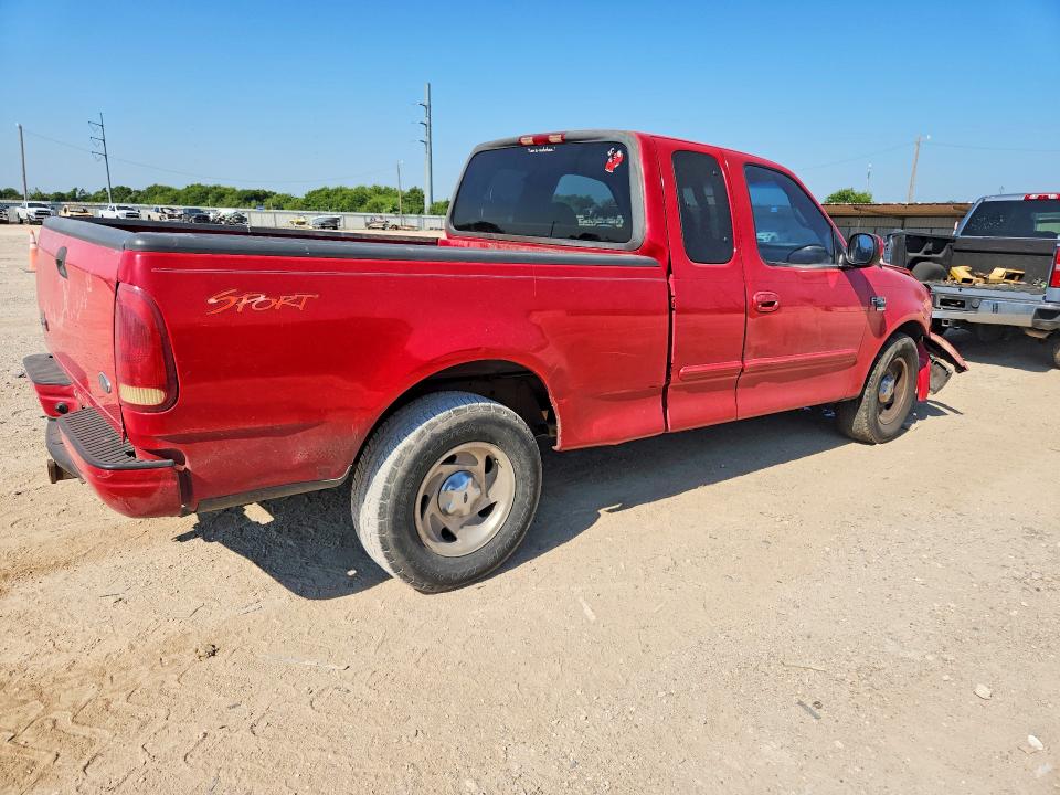 Продажа на аукционе авто 1999 Ford F150, vin: 1FTRX17L8XKA73916, номер лота: 63683816
