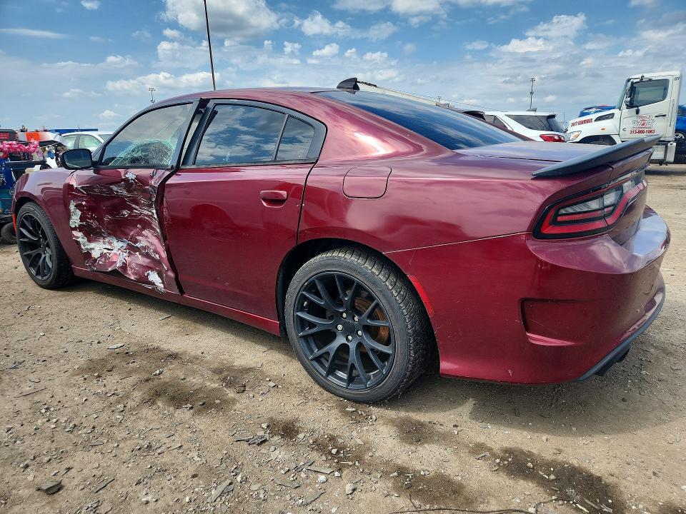Aukcja sprzedaży 2018 Dodge Charger, vin: 2C3CDXCT9JH125242, numer aukcji: 66711396
