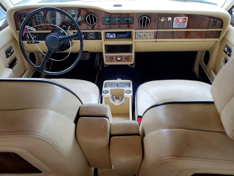 Aukcja sprzedaży 1983 Rolls-royce Silver Spur, vin: SCAZN42A0DCX06368, numer aukcji: 66148996