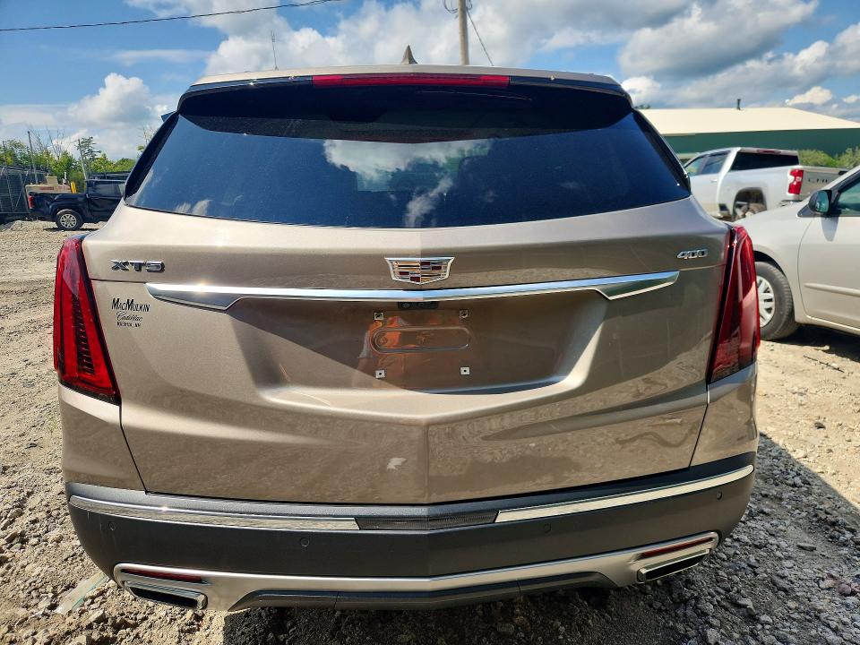 Aukcja sprzedaży 2022 Cadillac Xt5, vin: 1GYKNDRSXNZ124604, numer aukcji: 67058386
