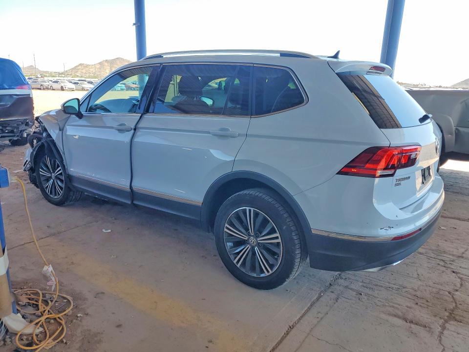 Продажа на аукционе авто 2018 Volkswagen Tiguan, vin: 3VV3B7AX7JM026445, номер лота: 65432326