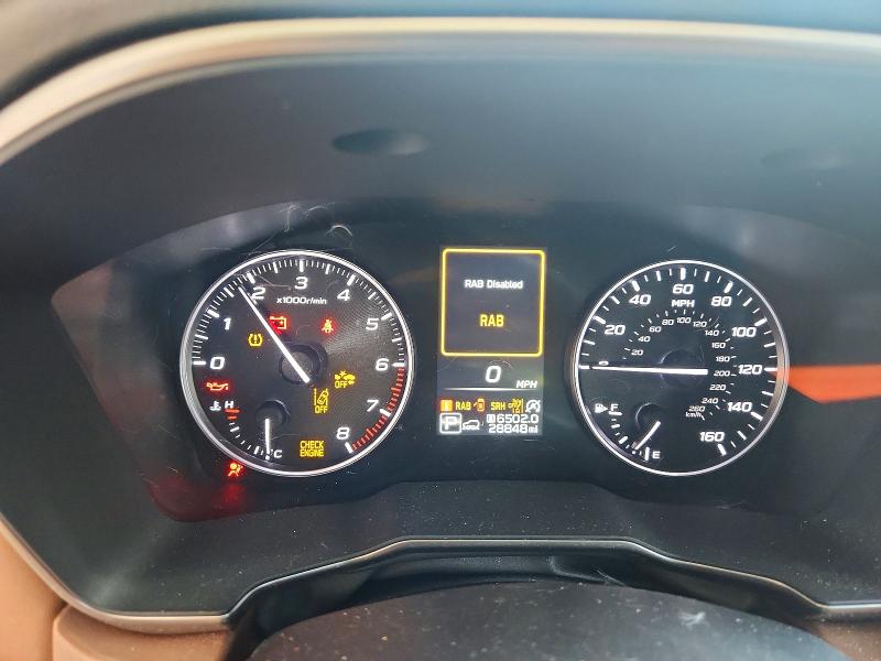 Aukcja sprzedaży 2025 Subaru Outback, vin: 4S4BTGPD1S3132909, numer aukcji: 64059446