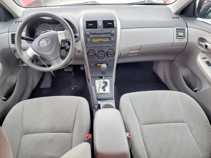 Продажа на аукционе авто 2010 Toyota Corolla, vin: 2T1BU4EE0AC460968, номер лота: 66379906