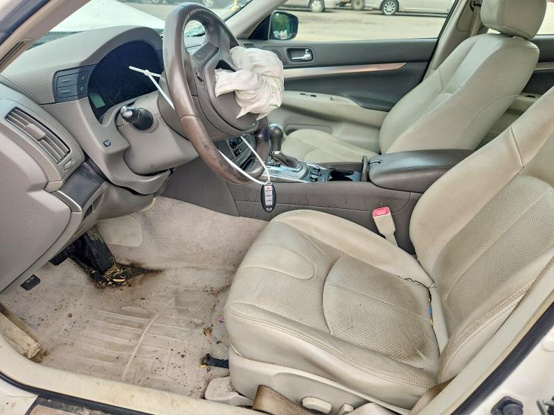 Aukcja sprzedaży 2015 Infiniti Q40, vin: JN1CV6AR0FM523702, numer aukcji: 64649096