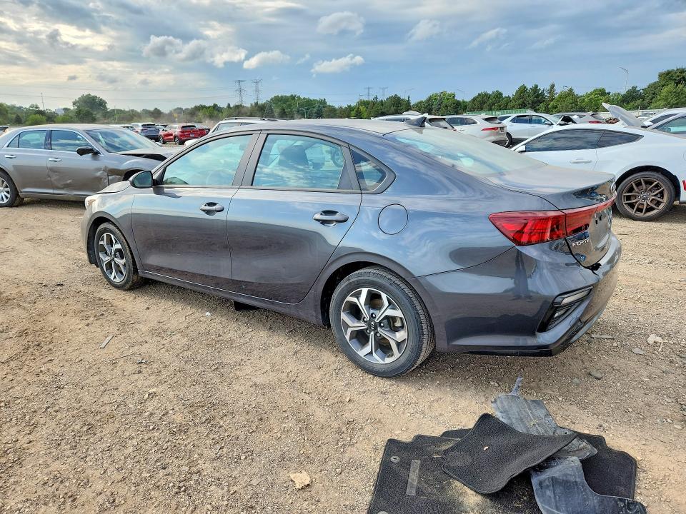 Aukcja sprzedaży 2021 Kia Forte, vin: 3KPF24AD2ME408090, numer aukcji: 65546836