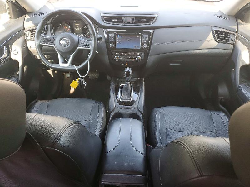 Продаж на аукціоні авто 2017 Nissan Rogue, vin: 5N1AT2MT9HC799701, номер лоту: 63826046