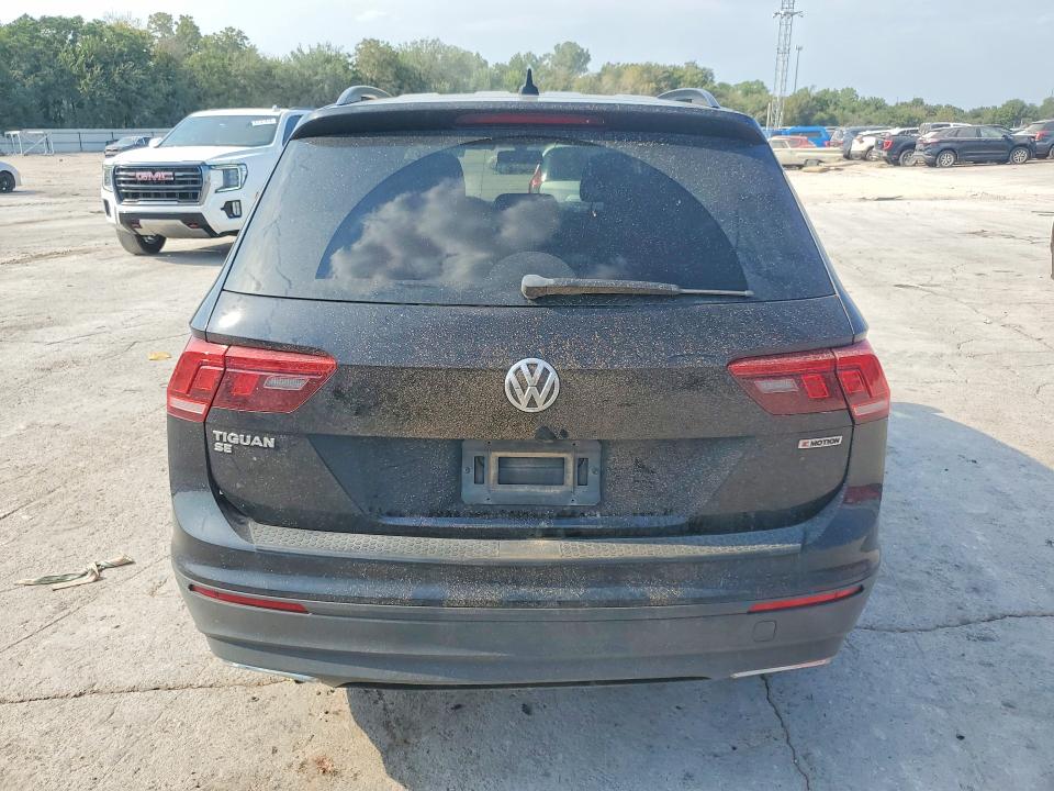 2019 Volkswagen Tiguan მანქანა იყიდება აუქციონზე, vin: 3VV2B7AX2KM194541, აუქციონის ნომერი: 64200966