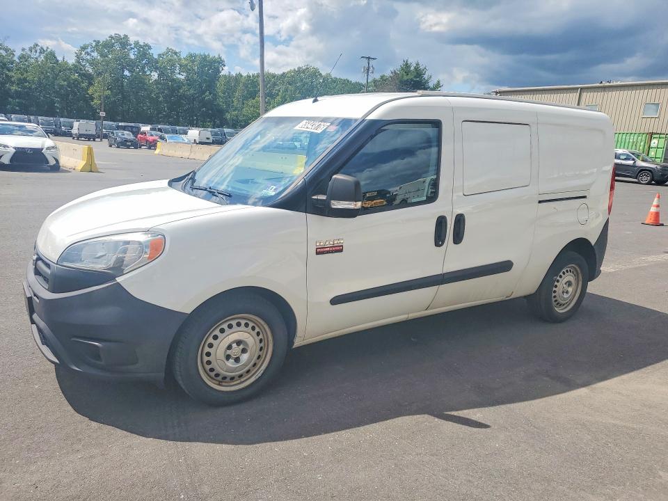 Aukcja sprzedaży 2016 Ram Promaster City, vin: ZFBERFATXG6C44419, numer aukcji: 65843876