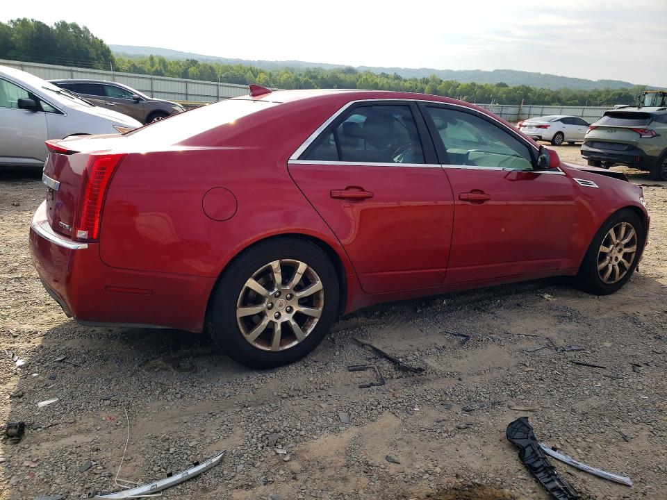 Aukcja sprzedaży 2009 Cadillac Cts, vin: 1G6DT57V290148867, numer aukcji: 65016236