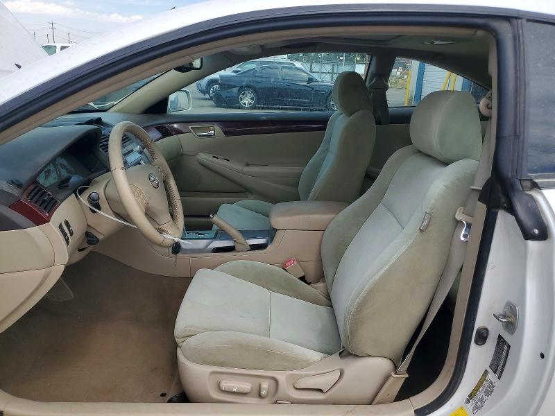 66042366 :رقم المزاد ، 4T1CE38P44U831013 vin ، 2004 Toyota Camry Solara مزاد بيع
